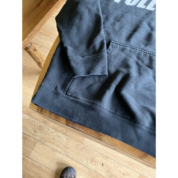 Full Send Hoodie Small Black Sweatshirt Pullover/Sweater Hoodie Nelk Boys - Picture 4 of 12